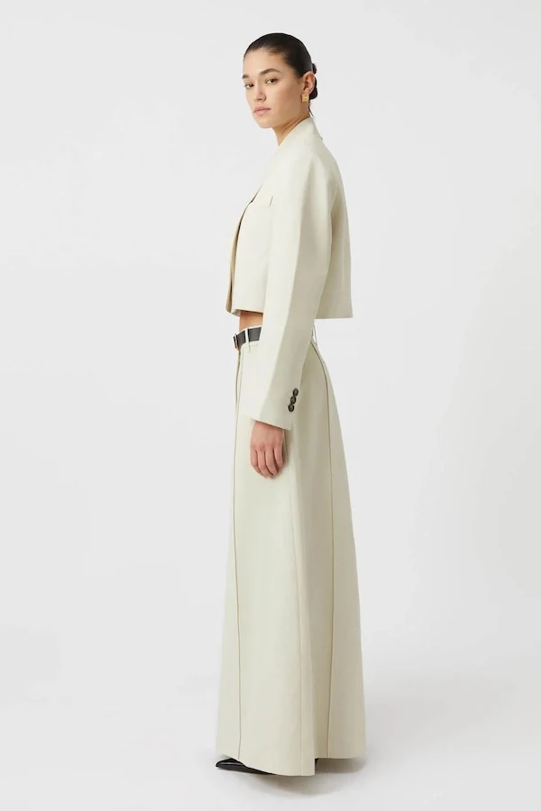 ADICA CROPPED BLAZER - Image 3