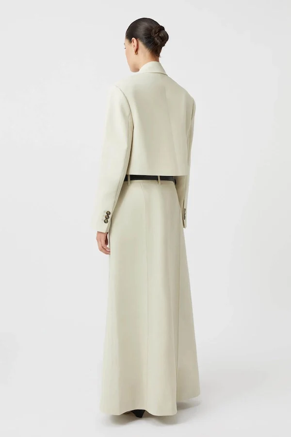 ADICA CROPPED BLAZER - Image 4