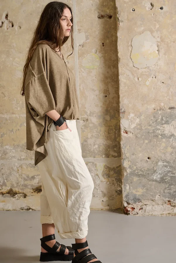 AMIGGO PANTS - OFF WHITE - Image 2