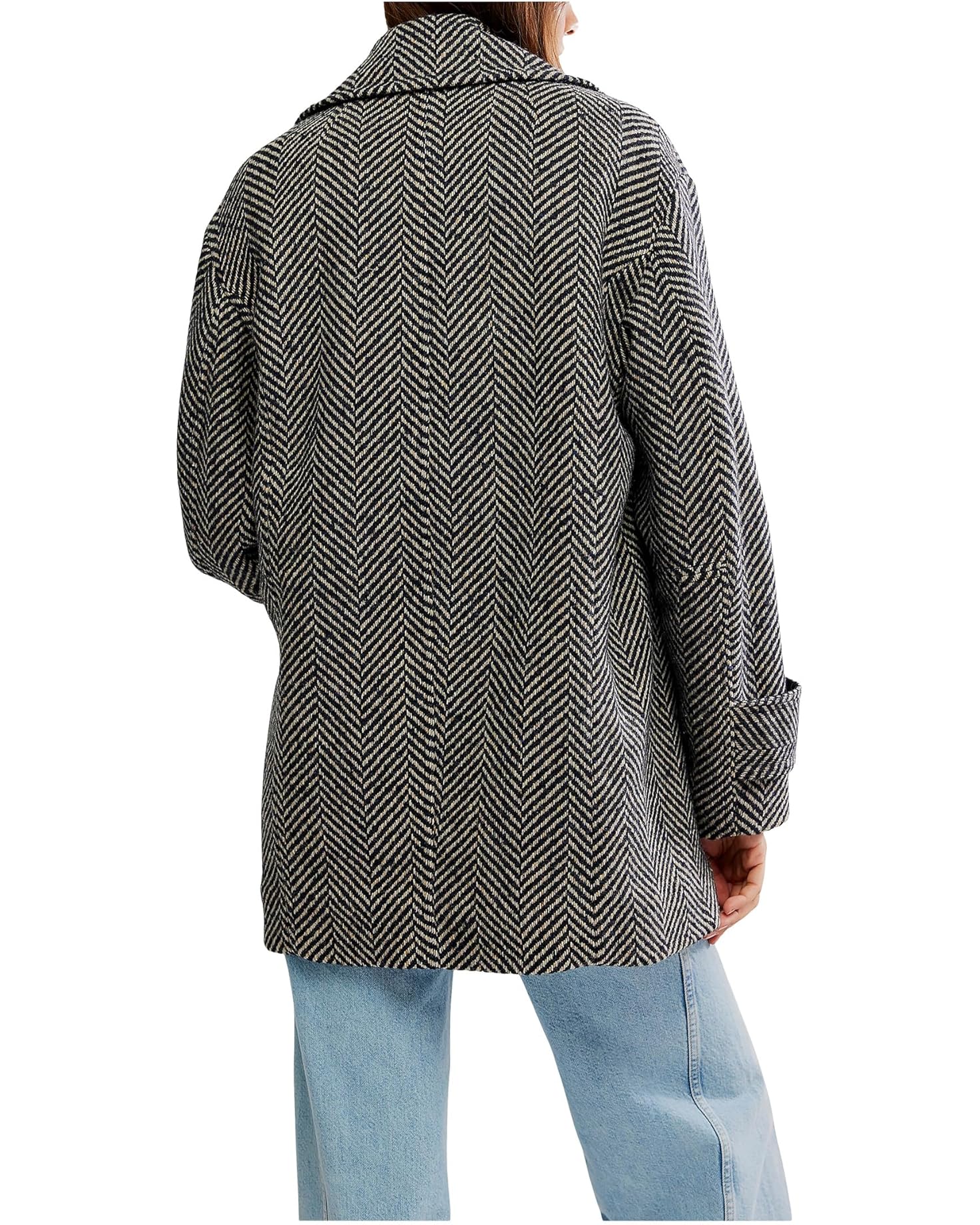 ARI WOOL PEACOAT - Image 4