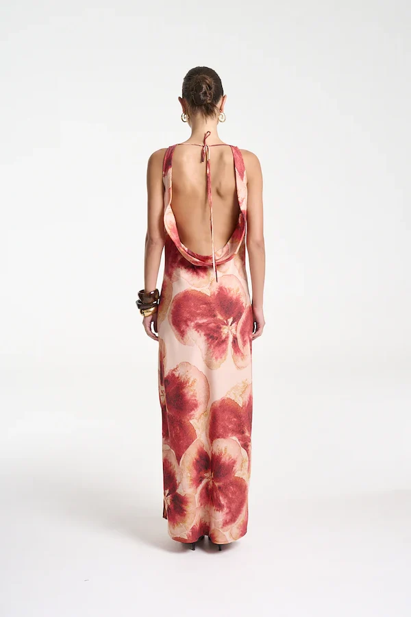 ASH MAXI DRESS - Image 2