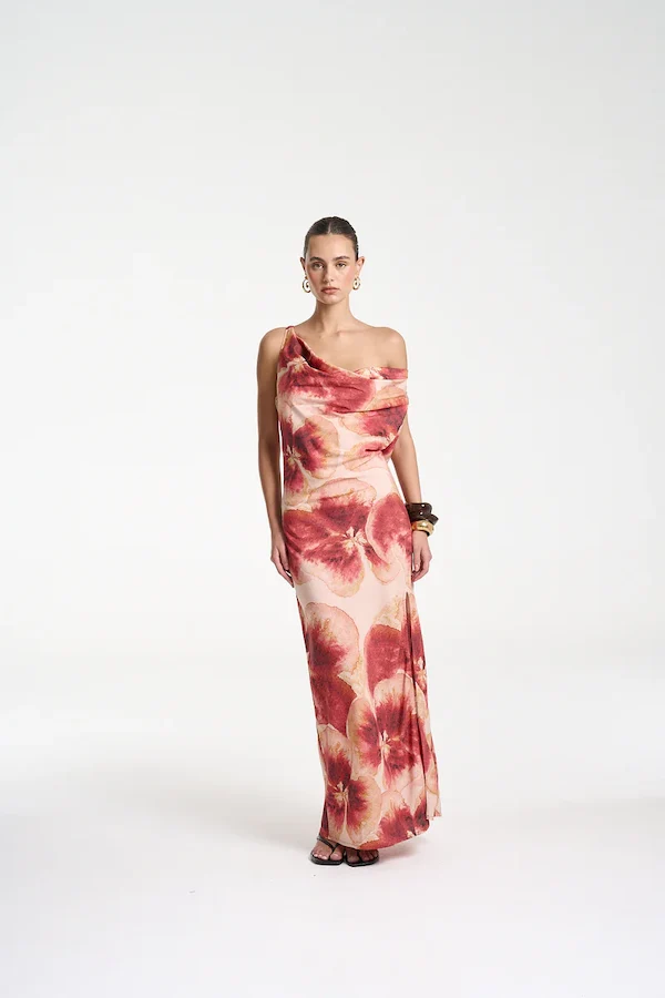 ASH MAXI DRESS - Image 3