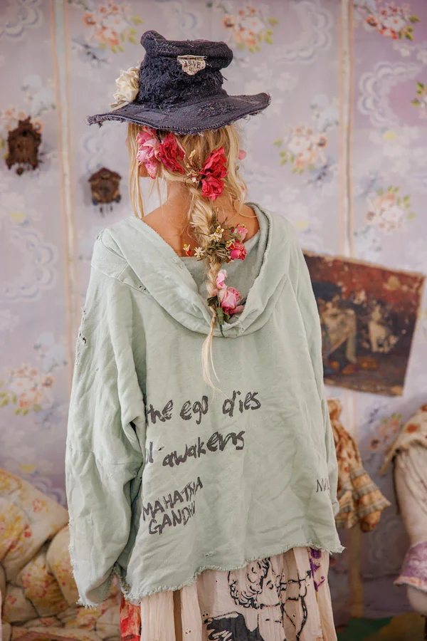 BAPU FRITZA HOODIE - TOP 2449 - Image 3