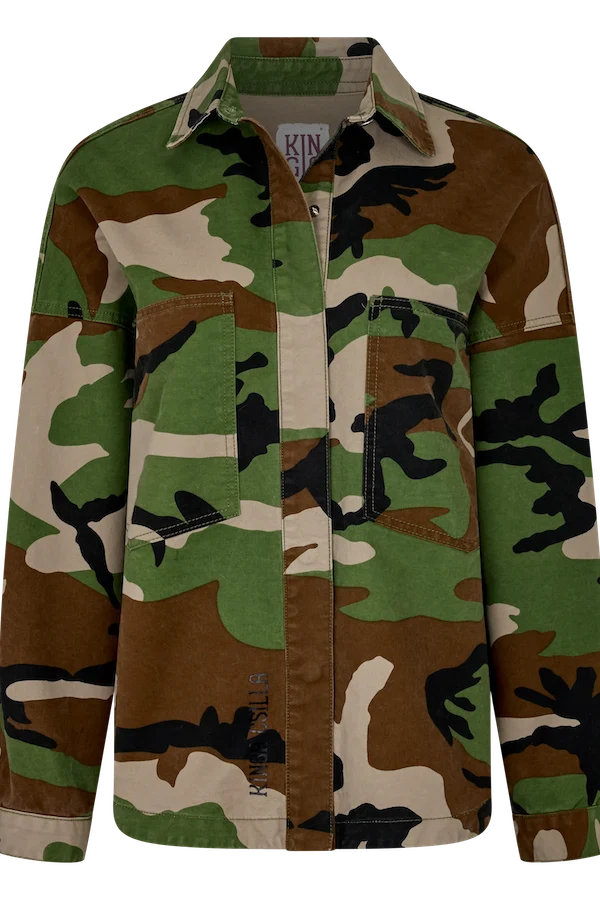 CAMUFFARE CIN SHIRT - Image 2
