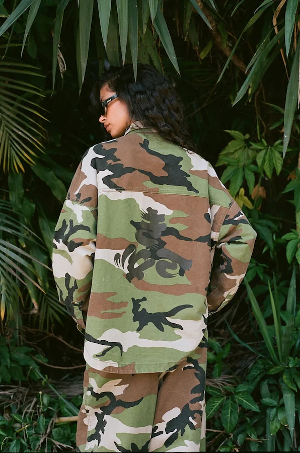 CAMUFFARE CIN SHIRT - Image 3