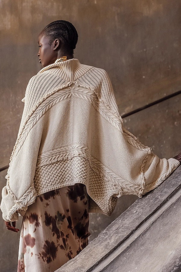 CARDIGAN SATSUKI - BEIGE - Image 5