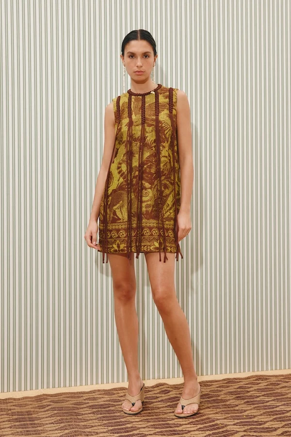 CHARLEY MINI DRESS