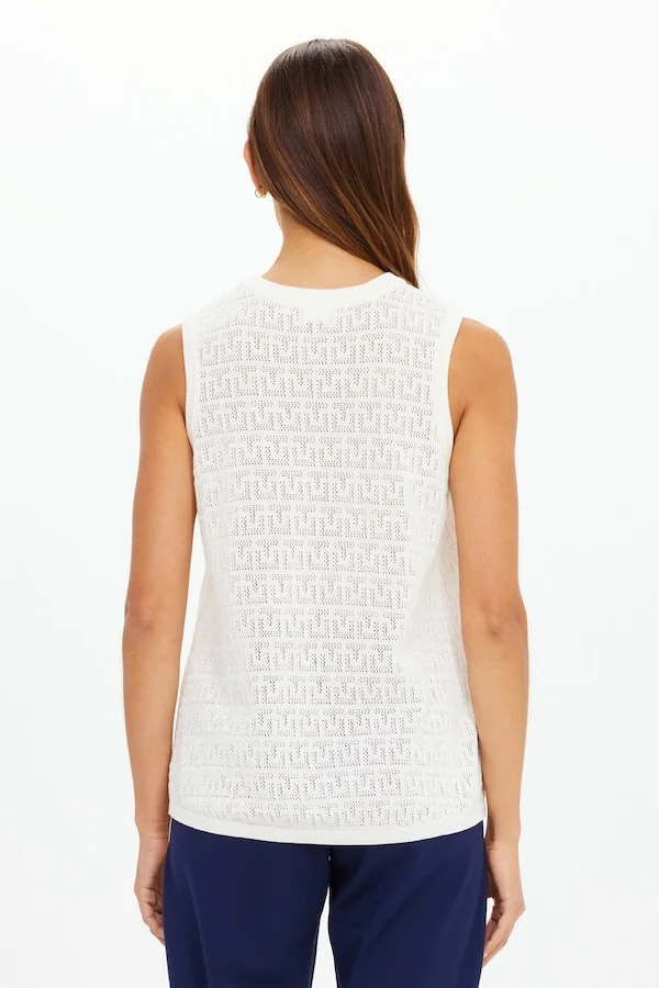 CHENNAI KNITTED TARA TANK - Image 3