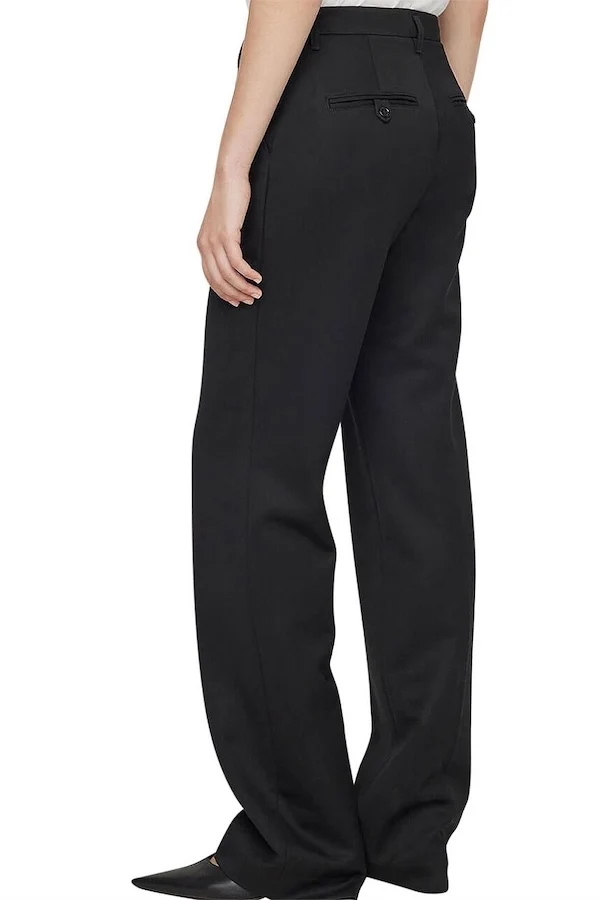 CLASSIC PANT - BLACK - Image 2