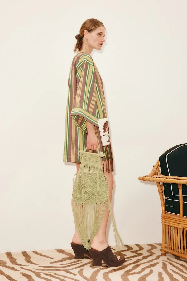 CLOVER MINI DRESS - Image 2