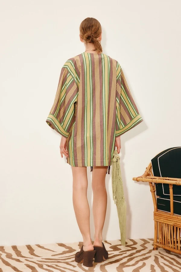 CLOVER MINI DRESS - Image 3