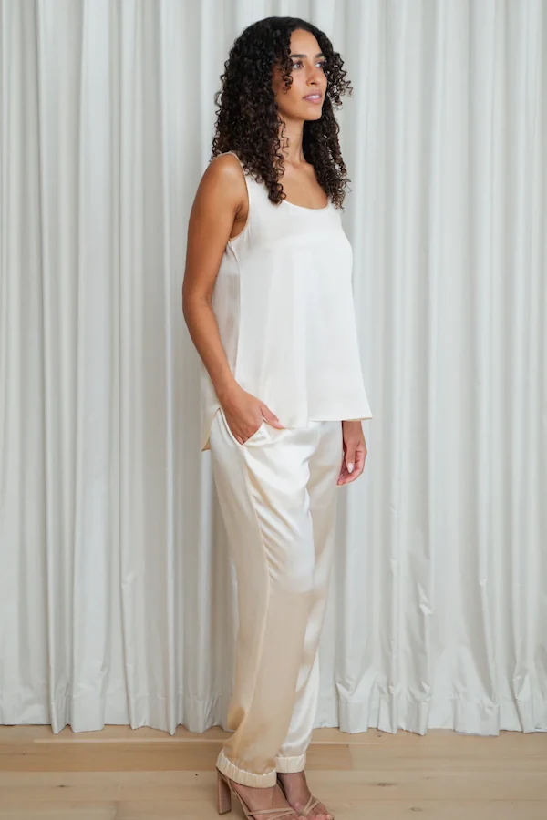 COMFORT CAMI - VANILLA - Image 2