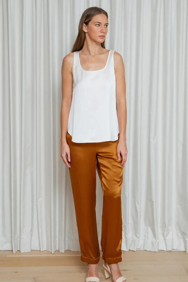 COMFORT CAMI -PEARL