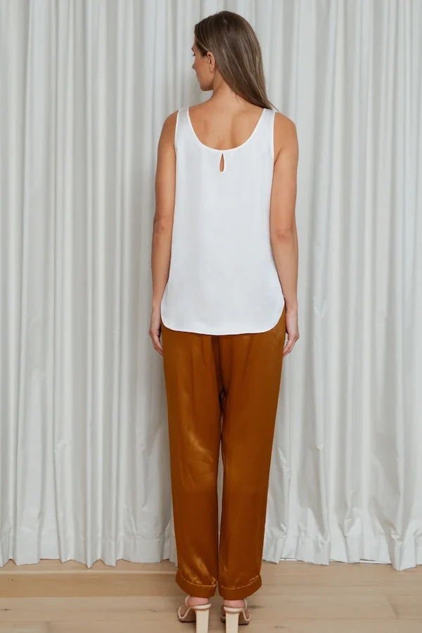 COMFORT CAMI -PEARL - Image 2
