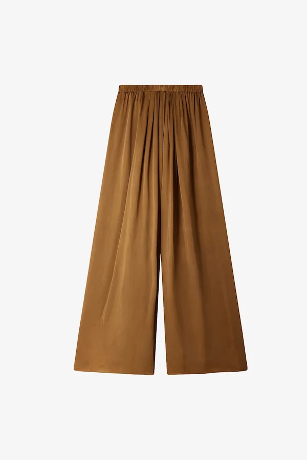 COUCOU PANTS - CARAMEL - Image 2