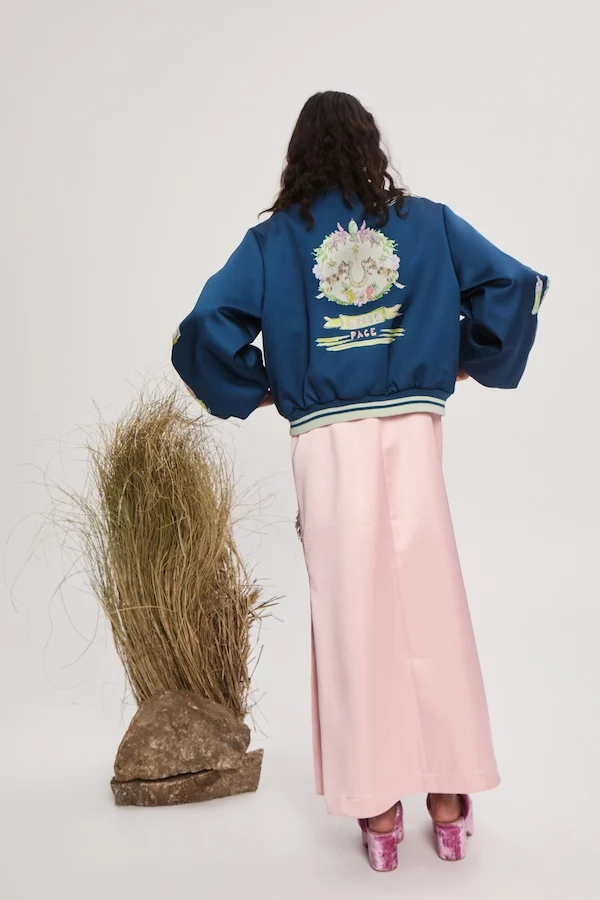 DARIA BOMBER JACKET - Image 3