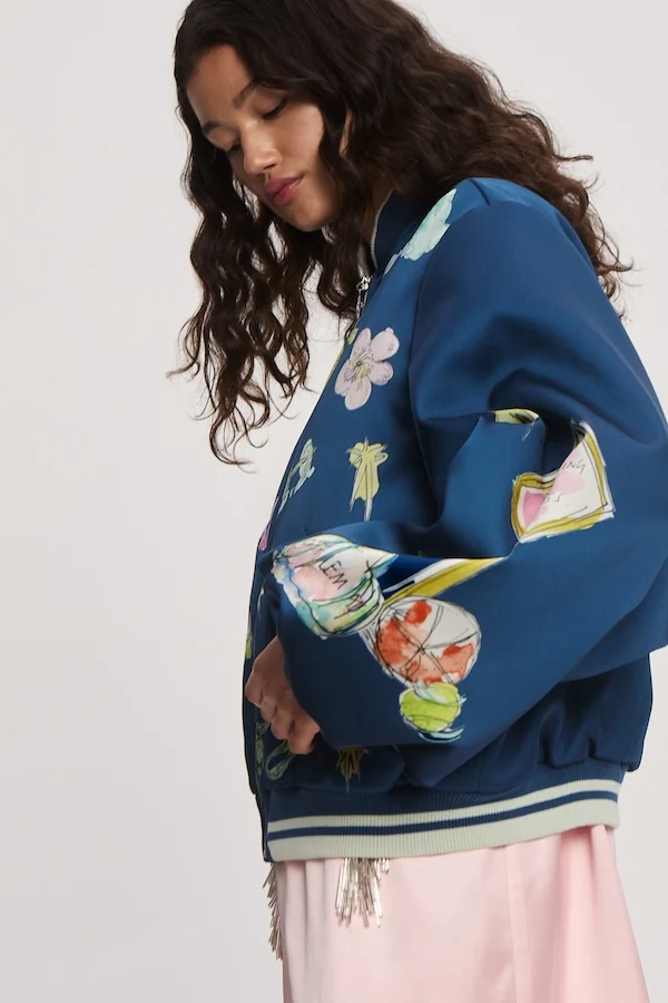 DARIA BOMBER JACKET - Image 4