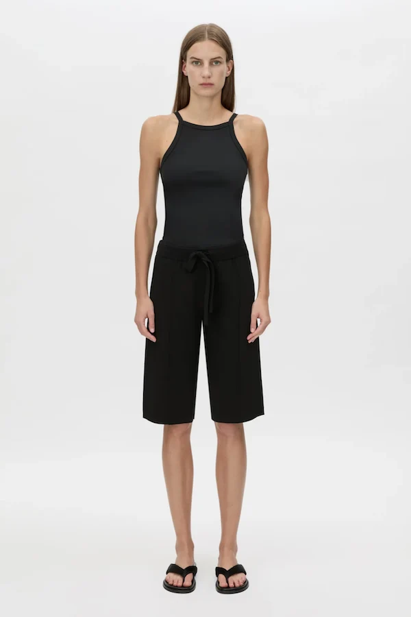 DONATELLO KNIT SHORT