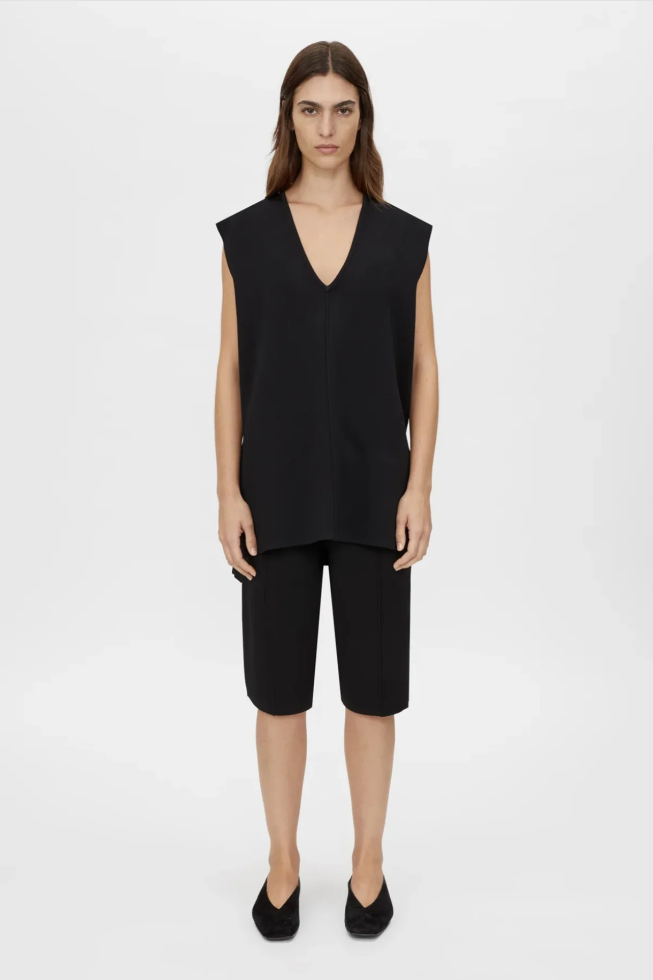 DONATELLO KNIT SHORT - Image 3
