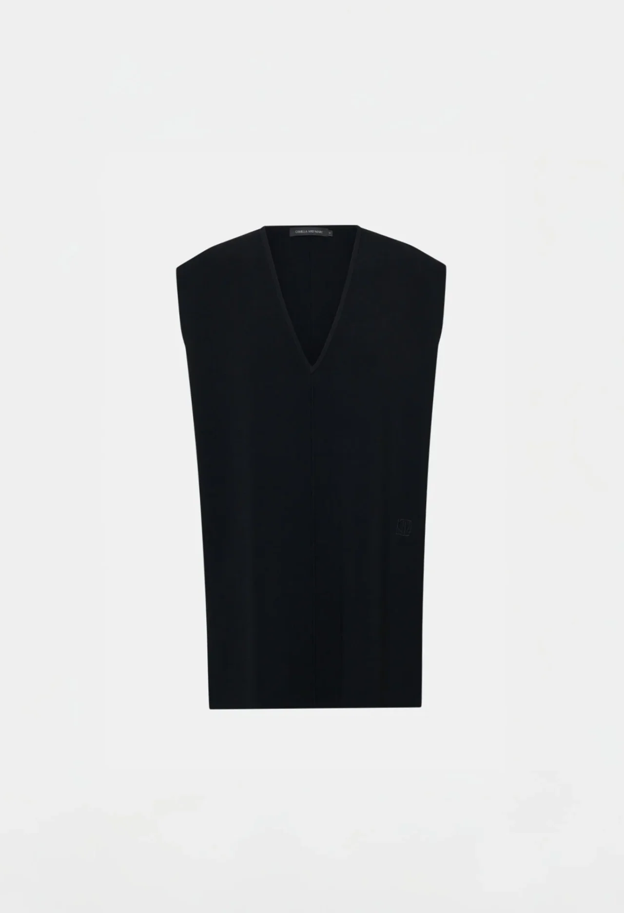 DONATELLO KNIT VEST - Image 3