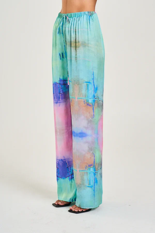 ELASTIC PANT - H20 - Image 2