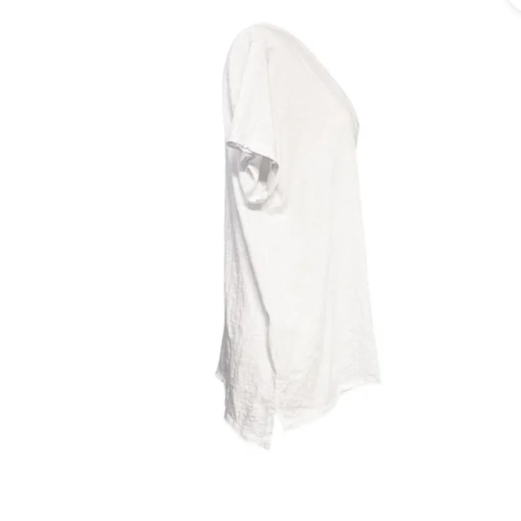 ELENA TEE - WHITE - Image 3