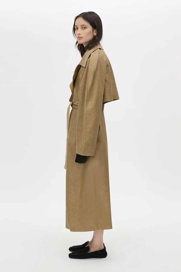EMBER TRENCH COAT - Image 3