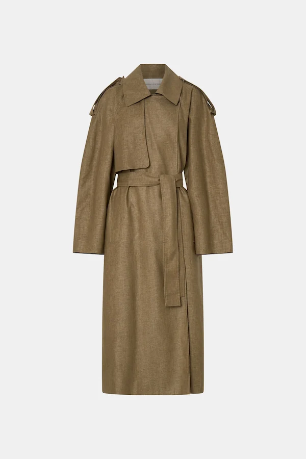 EMBER TRENCH COAT - Image 5