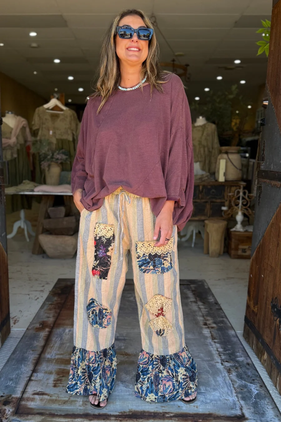 ENCHANTED SONG PANT