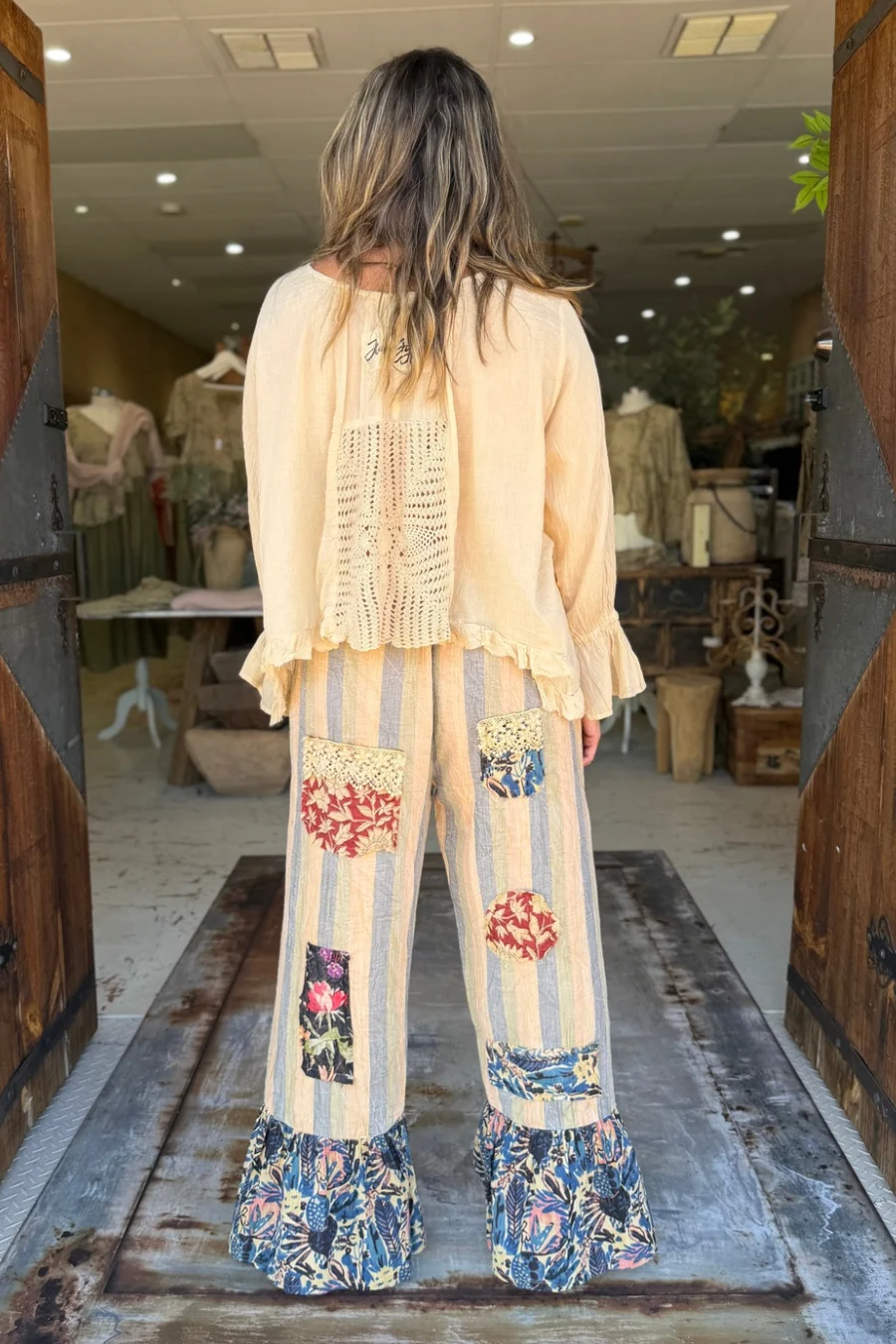 ENCHANTED SONG PANT - Image 2