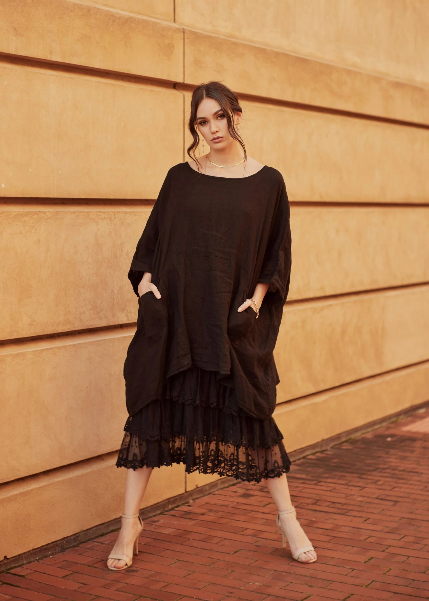 EVANGELINE DRESS - Image 3