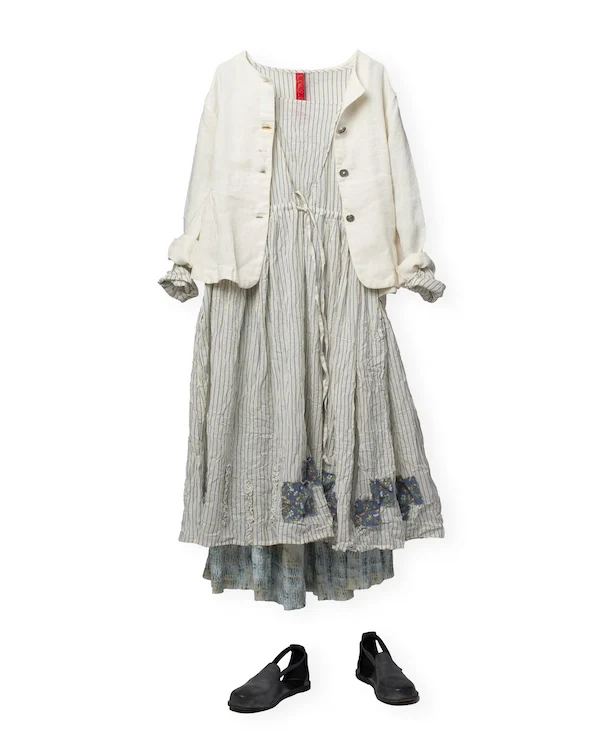NIKI DRESS - Image 3