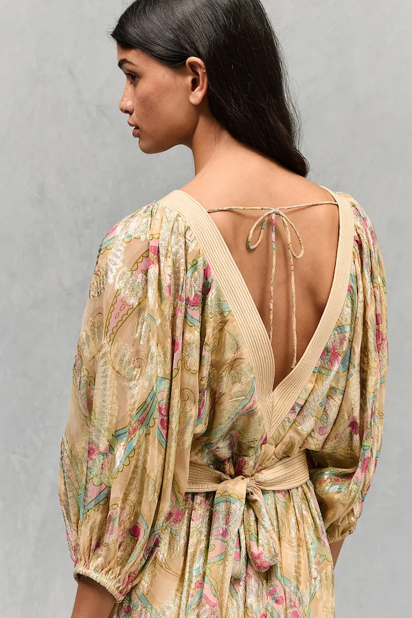 FANNIE - DRESS - Image 4
