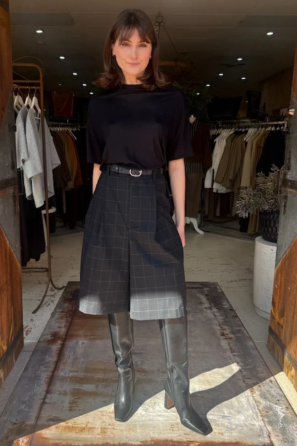 FECHA BERMUDA SHORTS