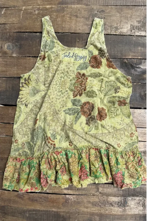 FIELDS OF DREAMS TANK - MOSS - Image 5