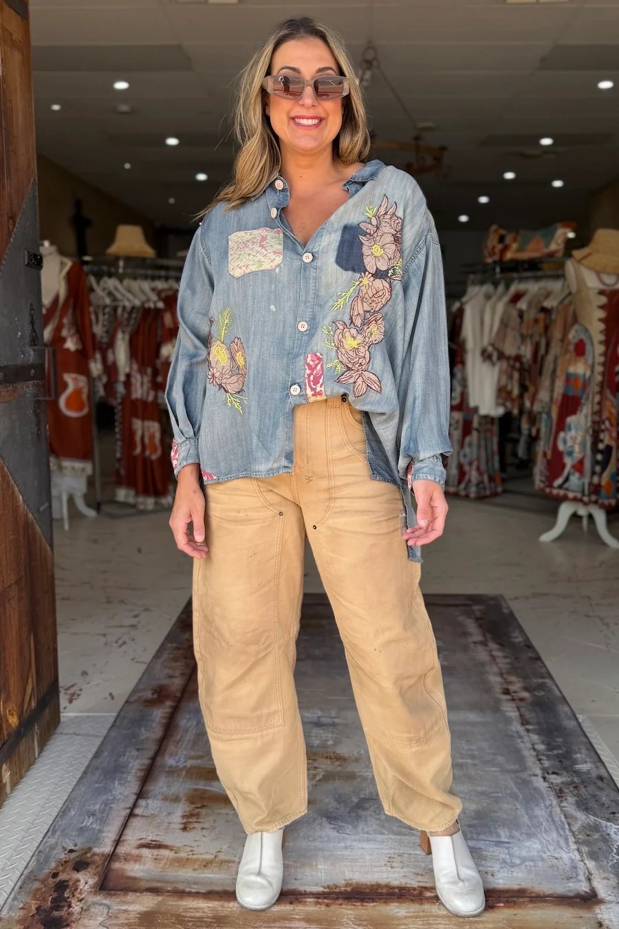 GYPSY MOON SHIRT
