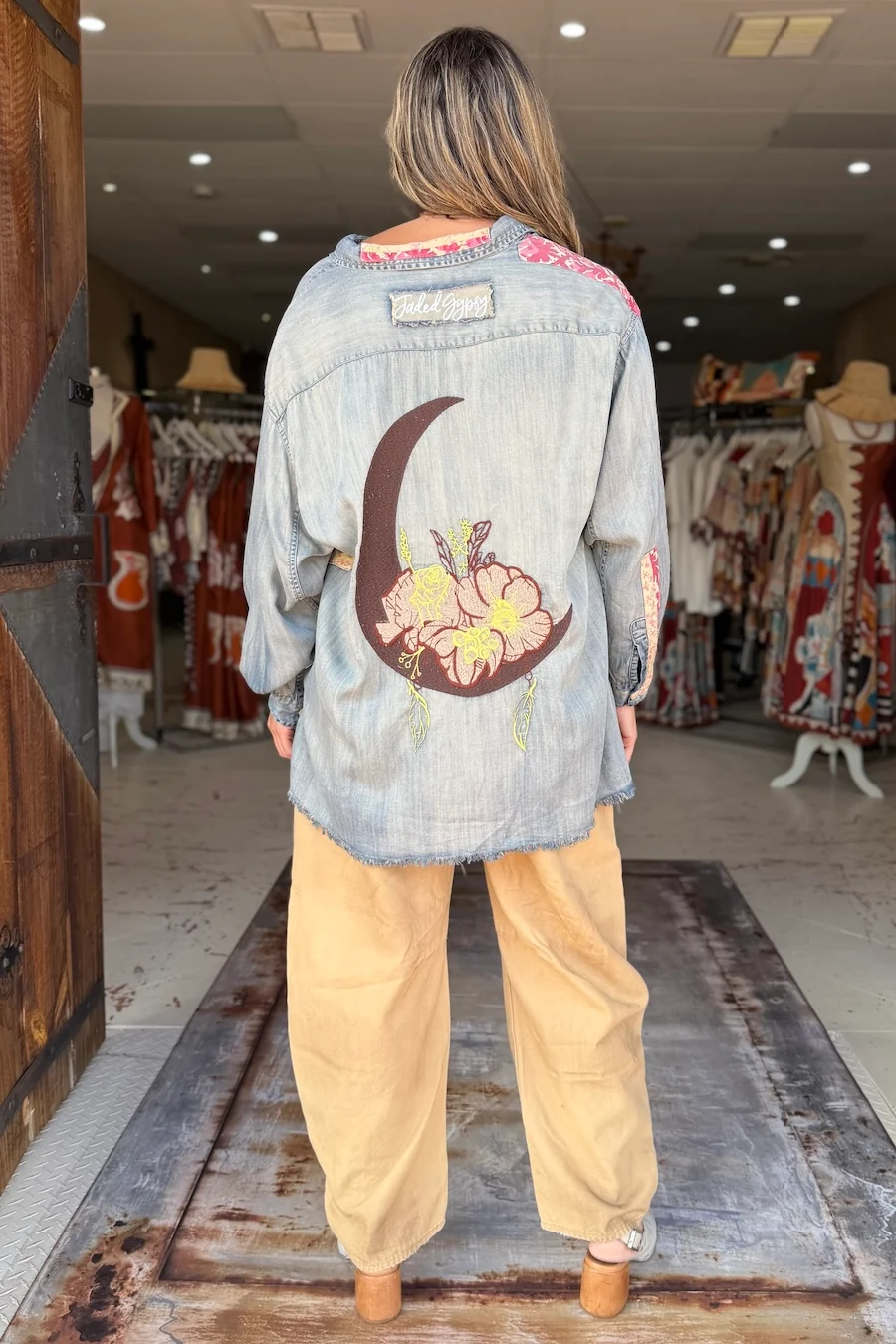 GYPSY MOON SHIRT - Image 2