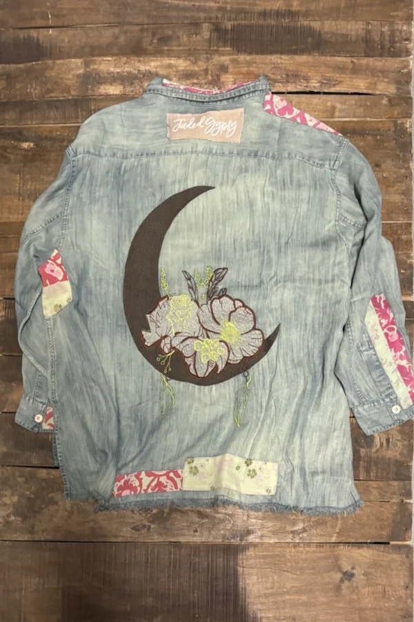 GYPSY MOON SHIRT - Image 4