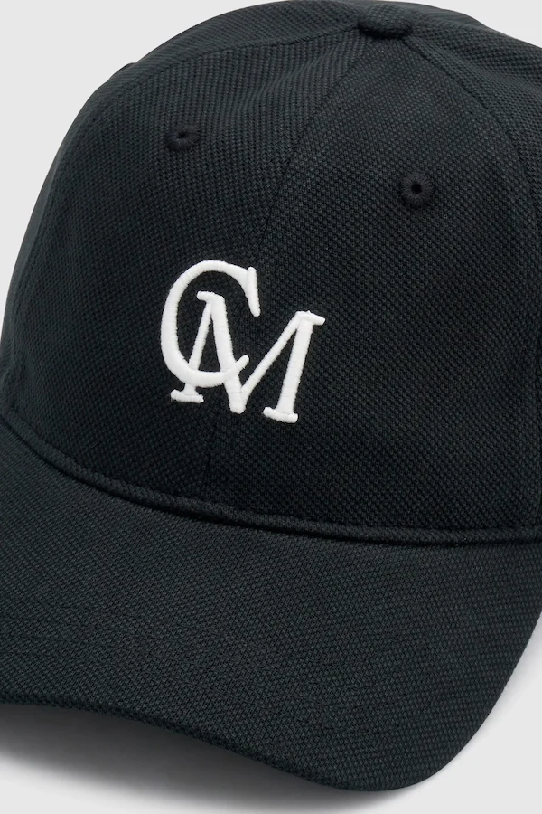 ISOLDE EMBROIDERED LOGO CAP - Image 3