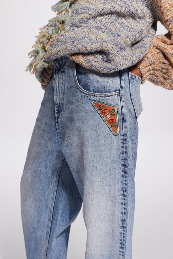 JACKPOT STRAIGHT LEG JEANS - Image 3