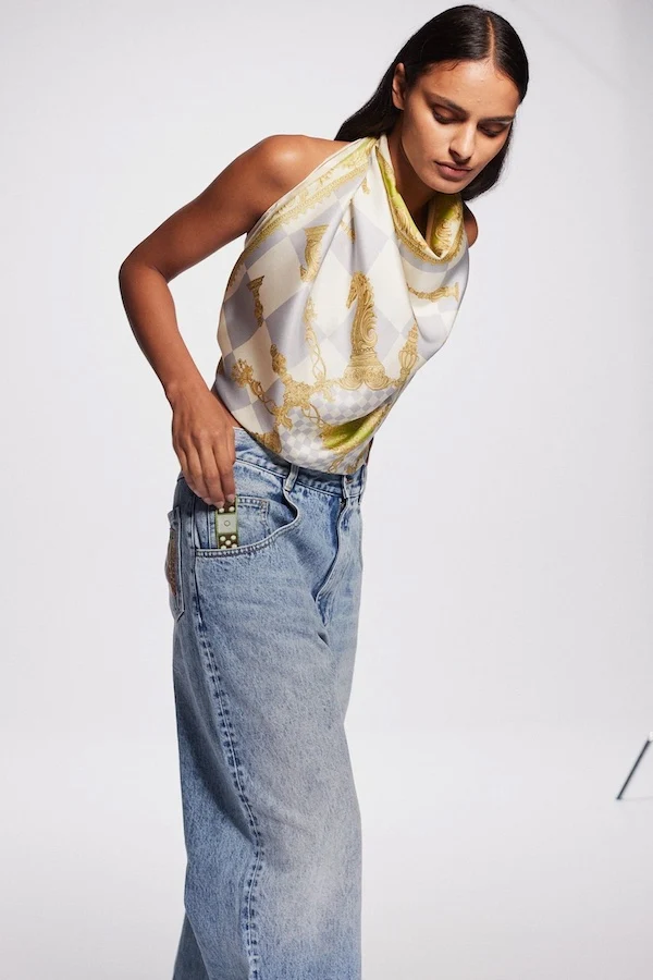 JACKPOT STRAIGHT LEG JEANS - Image 4