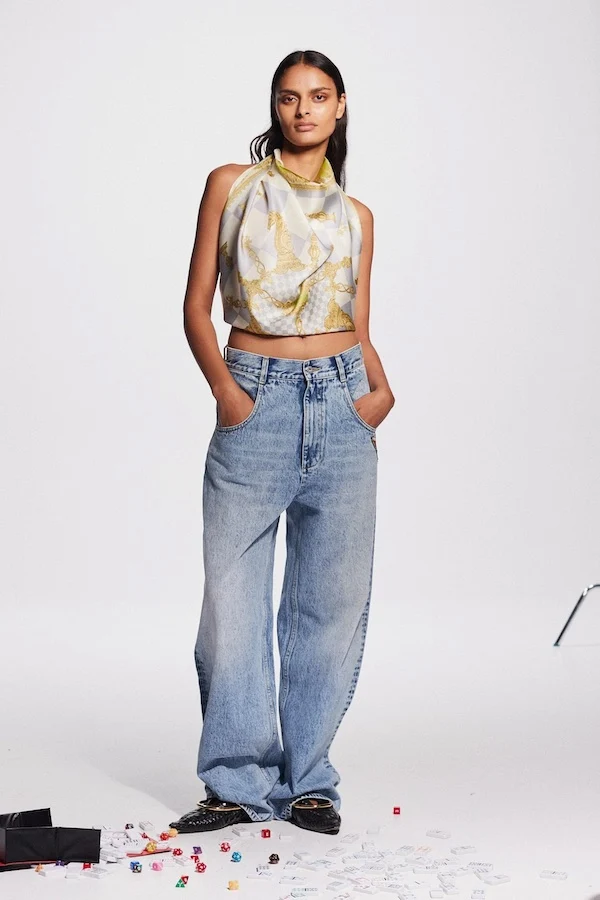 JACKPOT STRAIGHT LEG JEANS - Image 5