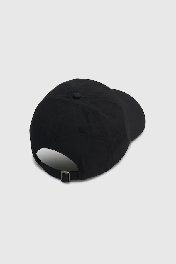 JAMES CAP - BLACK/WHITE - Image 2