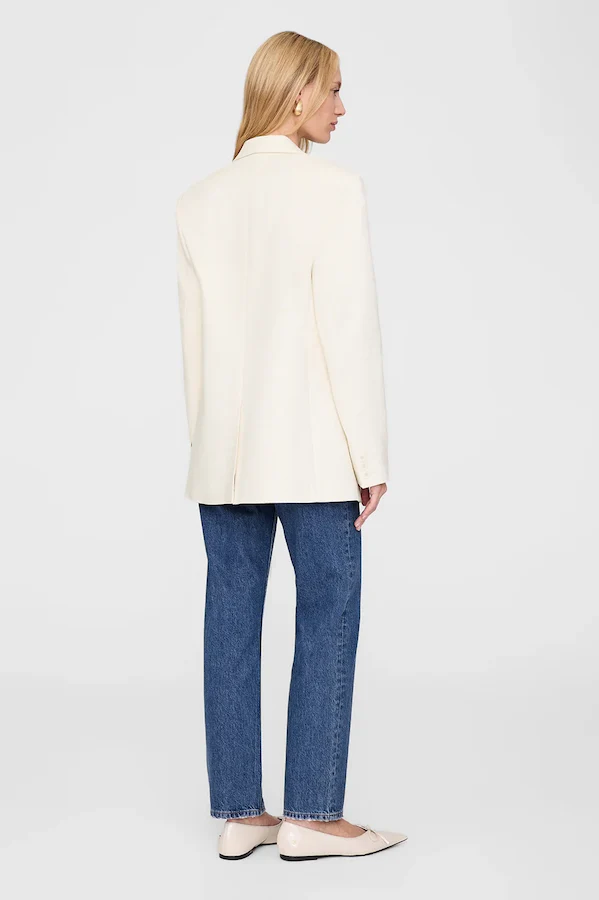 JASMINE BLAZER - CREAM - Image 2
