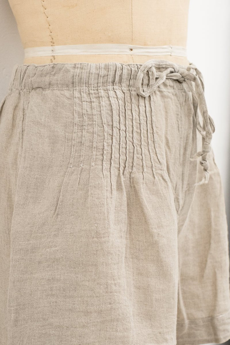 SHORTS NEFERTITI - NATURALE - Image 4