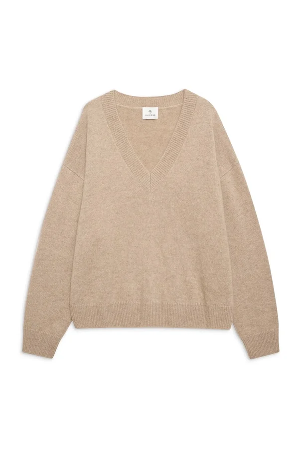 LEE SWEATER - OATMEAL - Image 3