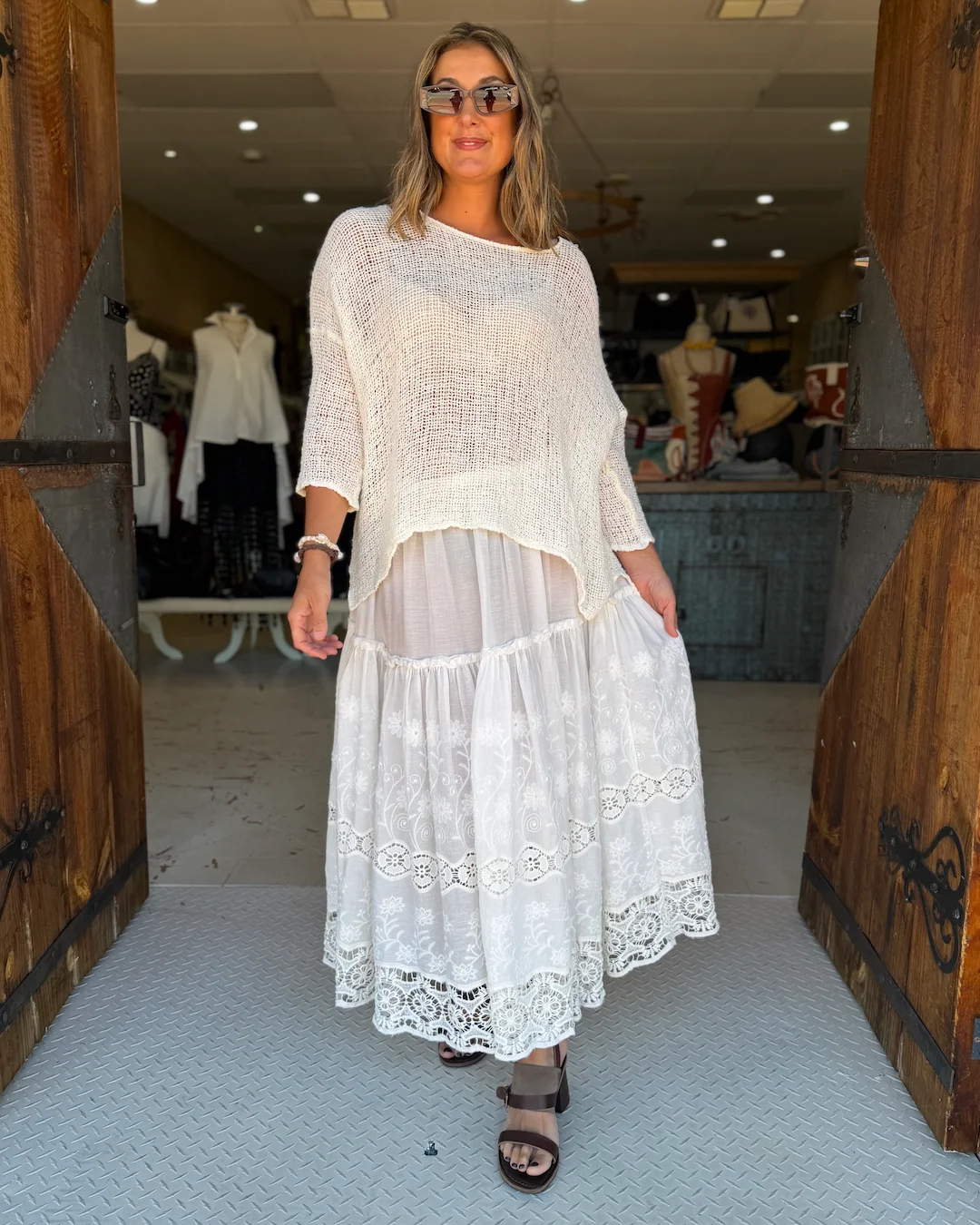 LOVELY SKIRT - Image 3