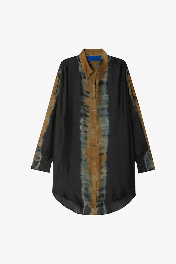LUMELO OCRE SHIRT - Image 3