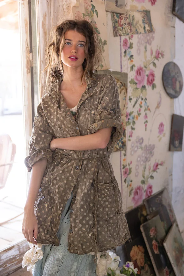 MARGUERITE DRESS - DRESS 1381 - Image 2