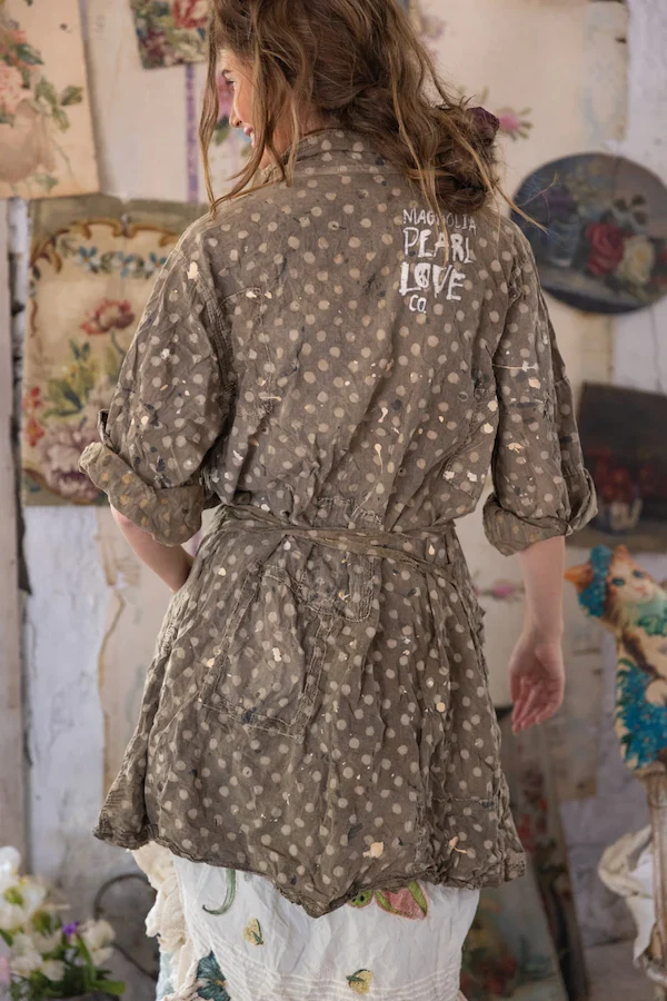 MARGUERITE DRESS - DRESS 1381 - Image 3